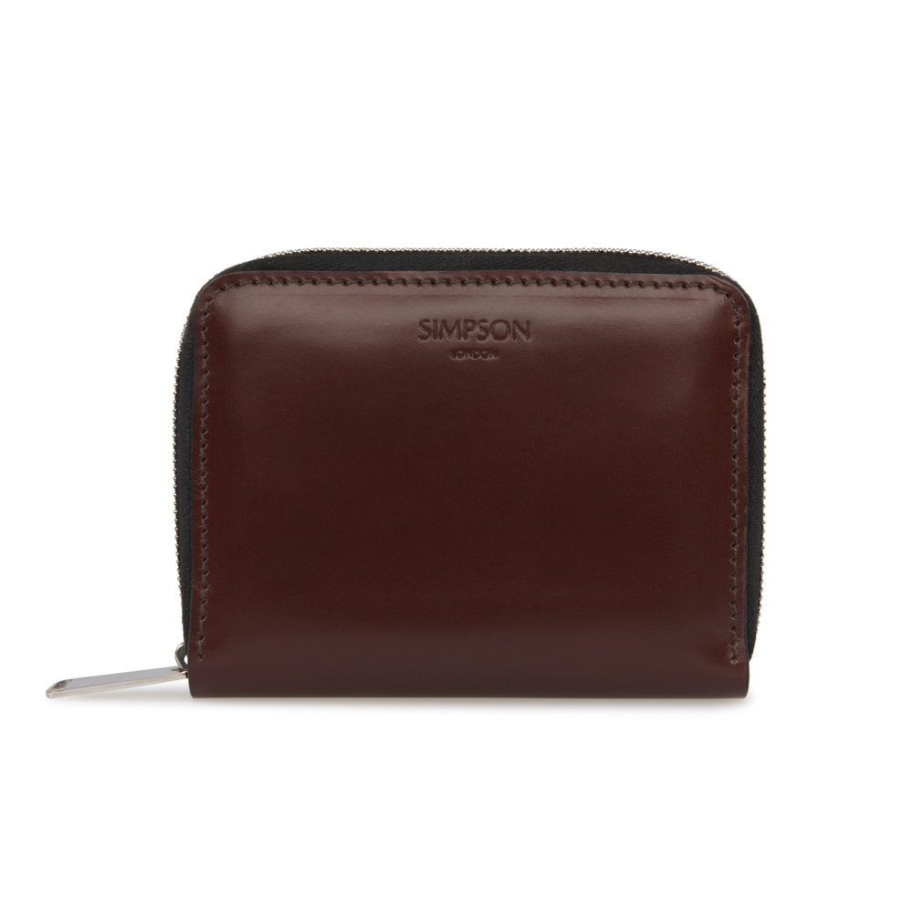 Classic Credit Card and Coin Purse — Conker